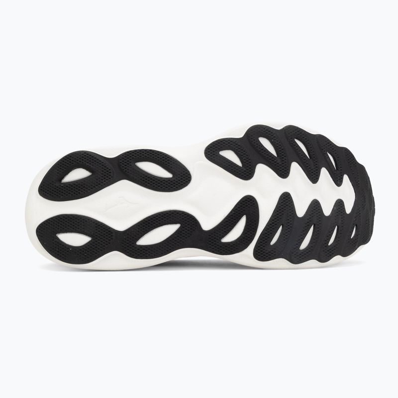 Pánske bežecké topánky Mizuno Wave Sky 9 black/goblin green/alpine green 4