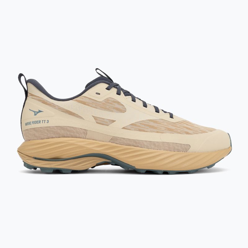 Pánske bežecké topánky Mizuno Wave Rider TT 3 curds&whey/summer sand/north atlantic 2