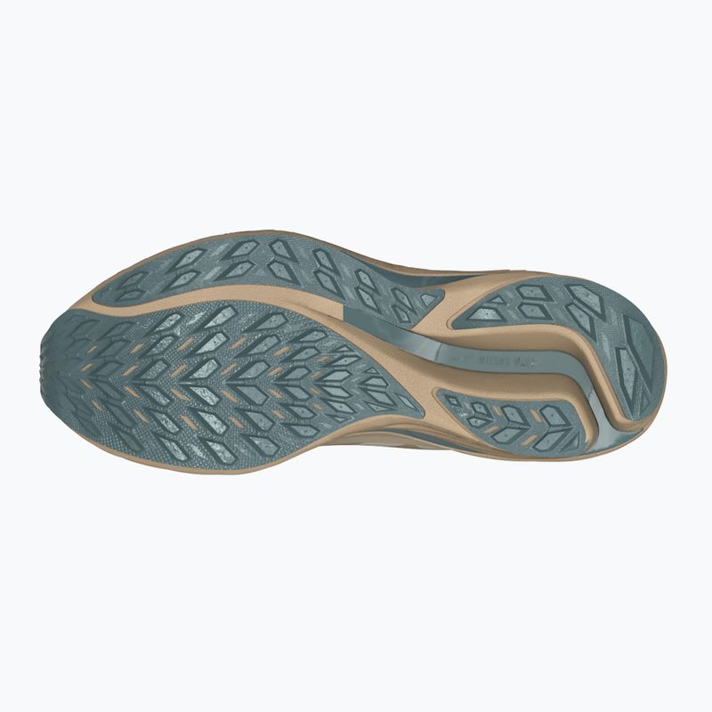 Pánske bežecké topánky Mizuno Wave Rider TT 3 curds&whey/summer sand/north atlantic 9