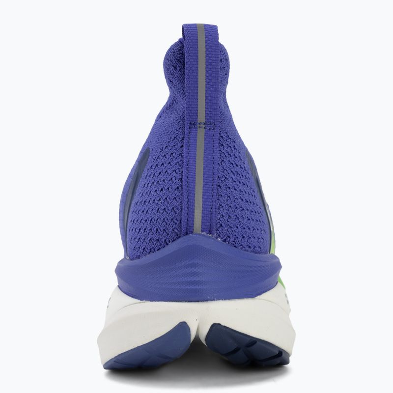 Pánske bežecké topánky Mizuno Neo Vista 2 dazzling blue/white/lightning yellow 6