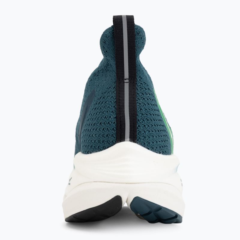 Pánske bežecké topánky Mizuno Neo Vista 2 reflecting pond/white/goblin green 6