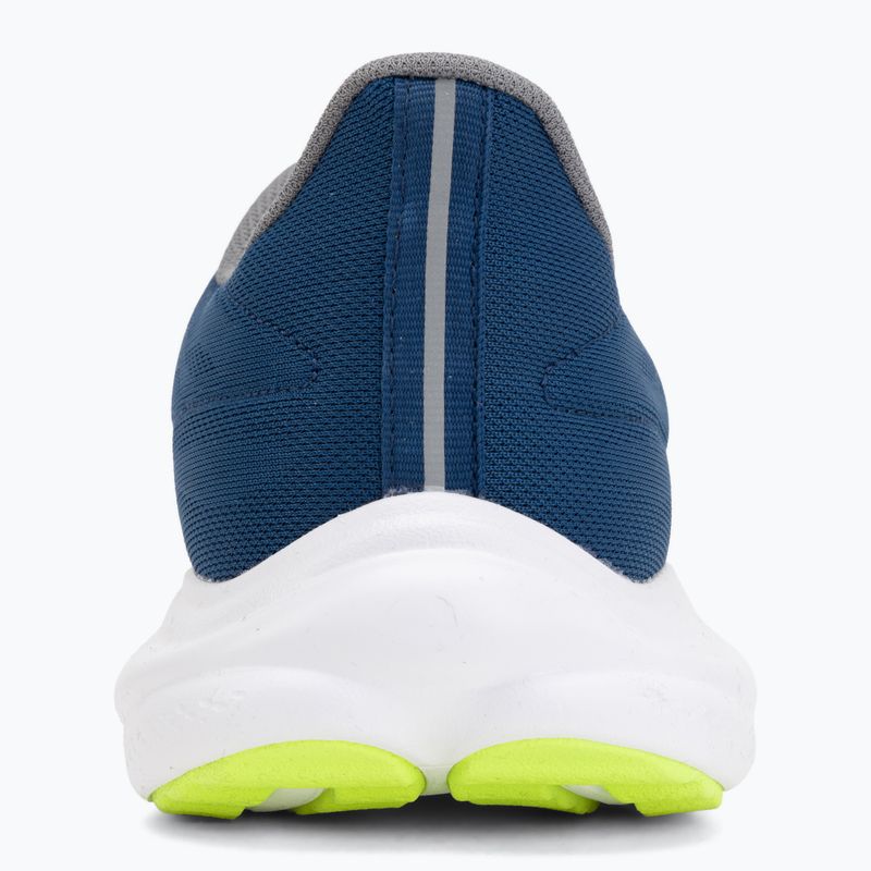 Pánske bežecké topánky Mizuno Revolt 4 estate blue/lightning yellow 6