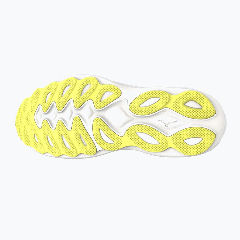 Dámske bežecké topánky Mizuno Wave Sky 9 snow white/silver birch/ultramarine 9