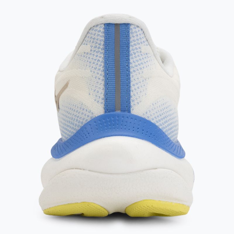 Dámske bežecké topánky Mizuno Wave Sky 9 snow white/silver birch/ultramarine 6