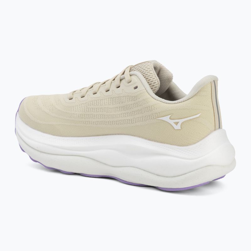 Dámske bežecké topánky Mizuno Wave Sky 9 summer sand/white/ curds&whey 3