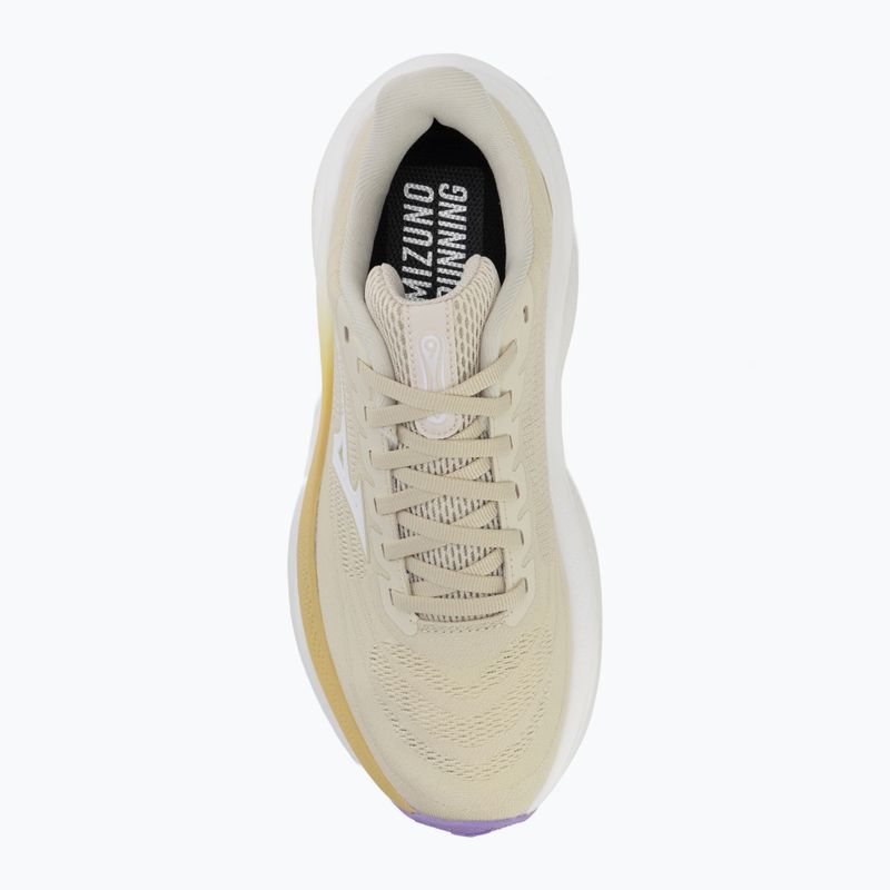 Dámske bežecké topánky Mizuno Wave Sky 9 summer sand/white/ curds&whey 5