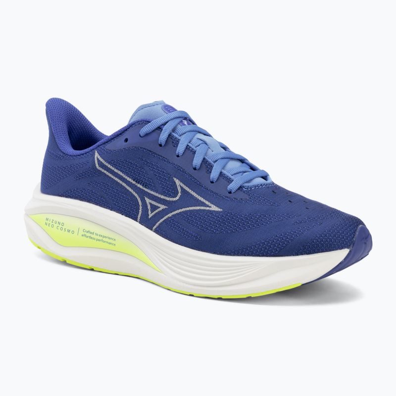 Dámske bežecké topánky Mizuno Neo Cosmo dazzling blue/white/lightning yellow