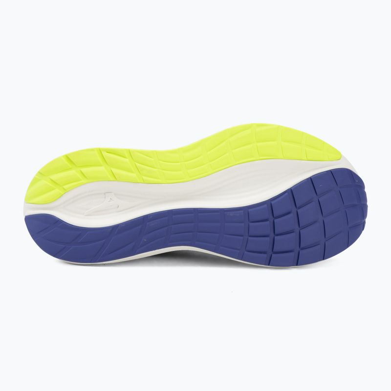 Dámske bežecké topánky Mizuno Neo Cosmo dazzling blue/white/lightning yellow 4