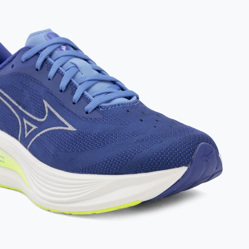 Dámske bežecké topánky Mizuno Neo Cosmo dazzling blue/white/lightning yellow 7