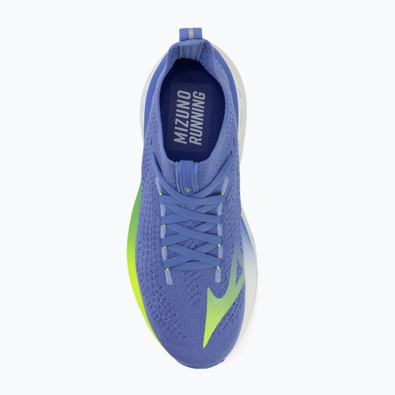 Dámske bežecké topánky Mizuno Neo Vista 2 ultramarine/white/lightning yellow 5