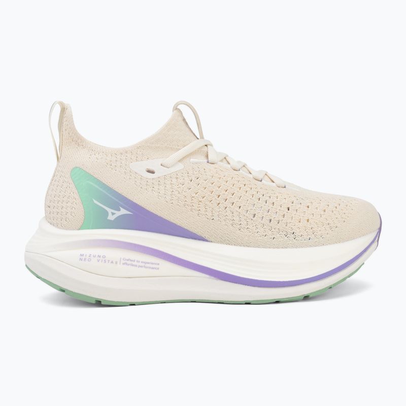 Dámske bežecké topánky Mizuno Neo Vista 2 pristine/white/healing opal 2
