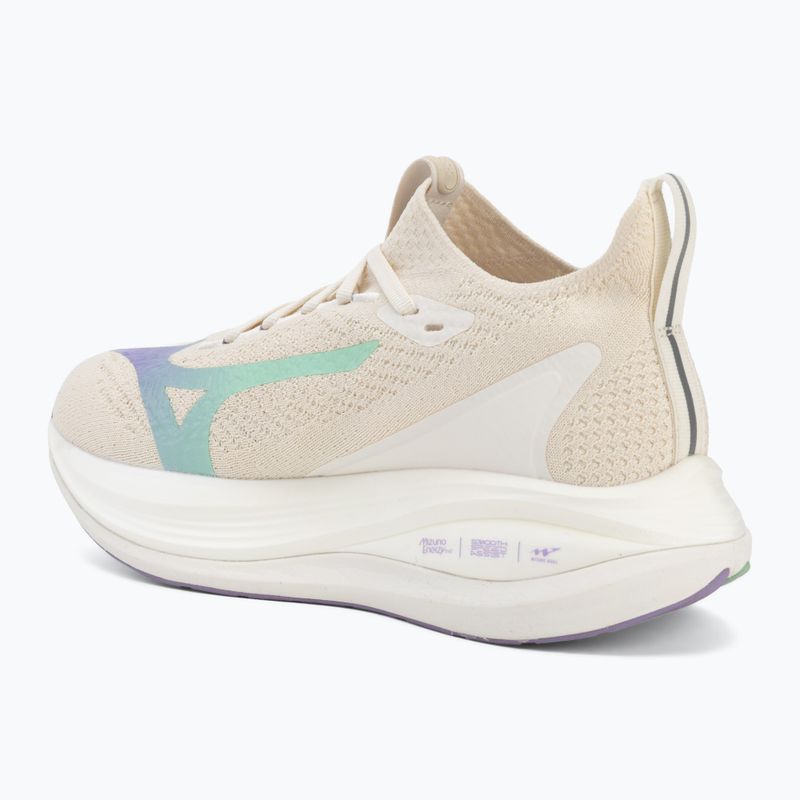 Dámske bežecké topánky Mizuno Neo Vista 2 pristine/white/healing opal 3
