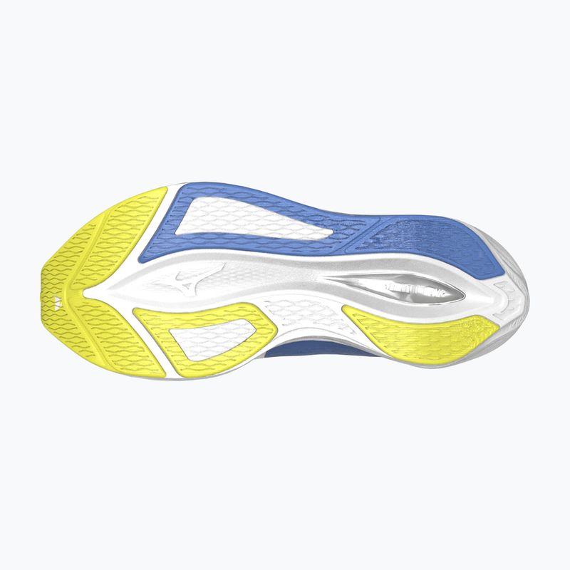 Dámske bežecké topánky Mizuno Wave Rebellion Flash 3 ultramarine/dazzling blue/fortune yellow 2