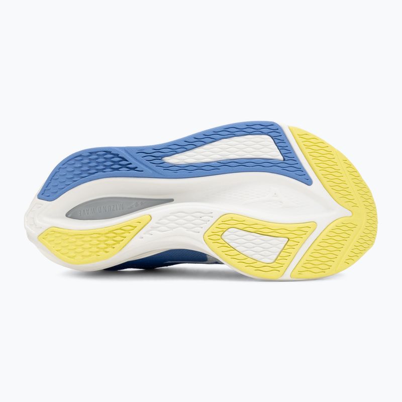 Dámske bežecké topánky Mizuno Wave Rebellion Flash 3 ultramarine/dazzling blue/fortune yellow 4