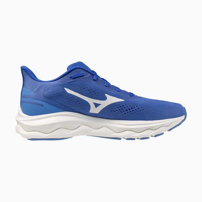 Dámske bežecké topánky Mizuno Wave Serene 2 ultramarine/gf white/fortune yellow 2