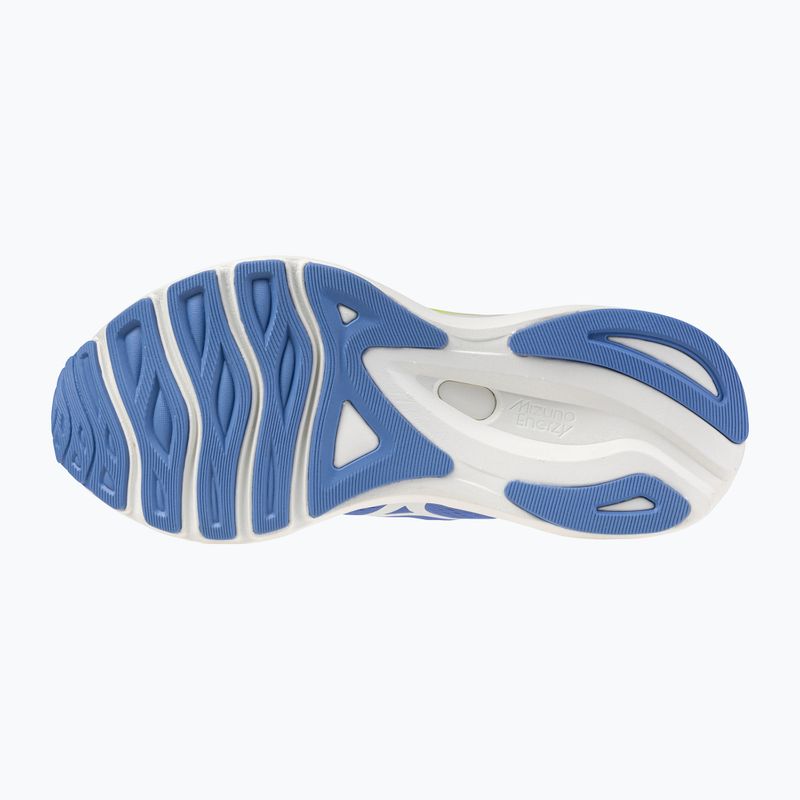 Dámske bežecké topánky Mizuno Wave Serene 2 ultramarine/gf white/fortune yellow 5