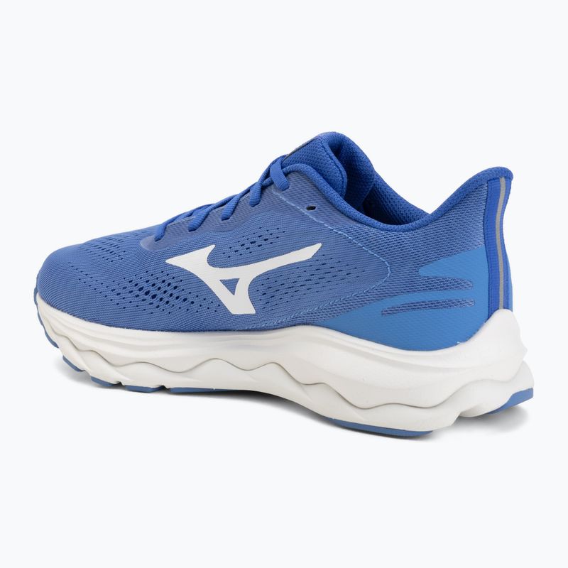 Dámske bežecké topánky Mizuno Wave Serene 2 ultramarine/gf white/fortune yellow 3