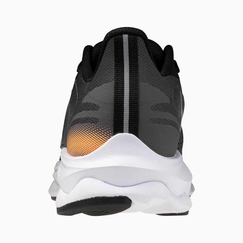 Dámske bežecké topánky Mizuno Wave Serene 2 iron gate/silver/papaya 3