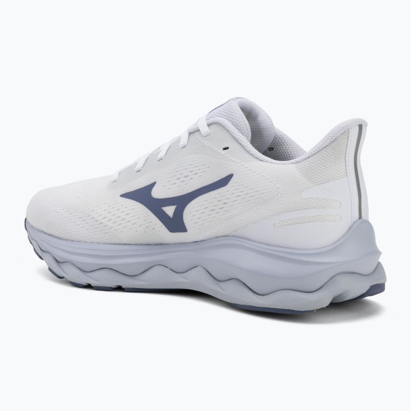 Dámske bežecké topánky Mizuno Wave Serene 2 white/arctic ice 3