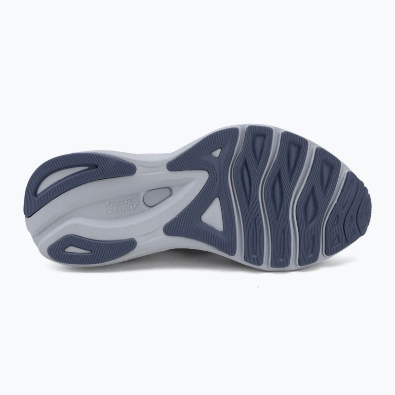 Dámske bežecké topánky Mizuno Wave Serene 2 white/arctic ice 4