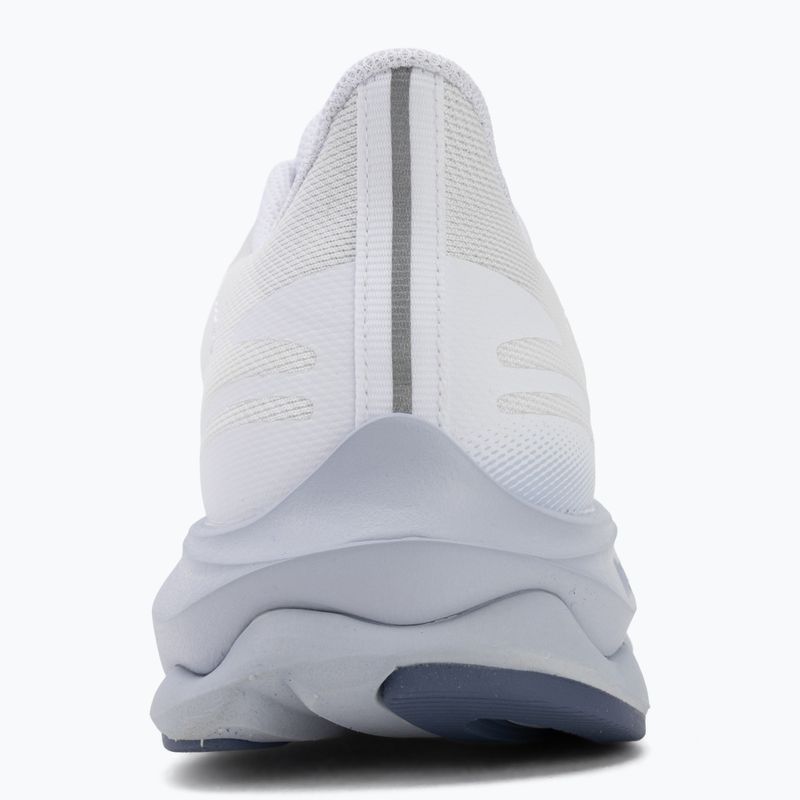 Dámske bežecké topánky Mizuno Wave Serene 2 white/arctic ice 6