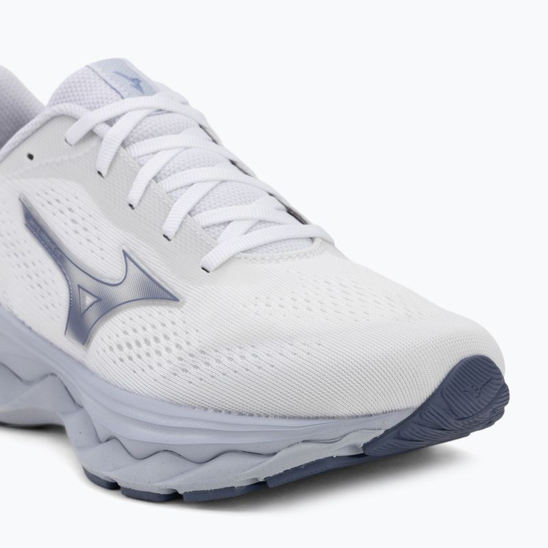 Dámske bežecké topánky Mizuno Wave Serene 2 white/arctic ice 7