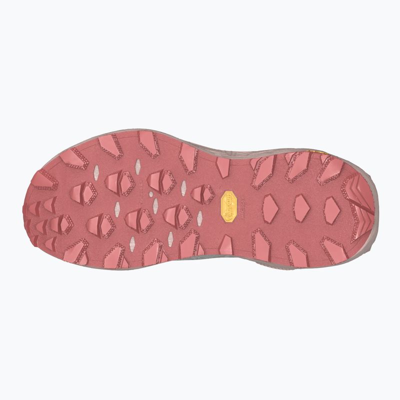 Dámske bežecké topánky Mizuno Wave Mujin 11 snow white/larkspur/faded rode 2