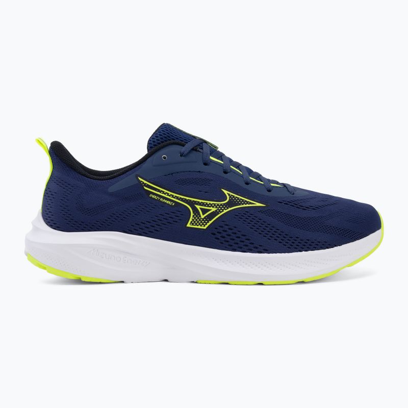 Bežecká obuv Mizuno Enerzy Runnerz 2 estate blue/lightning yellow 2