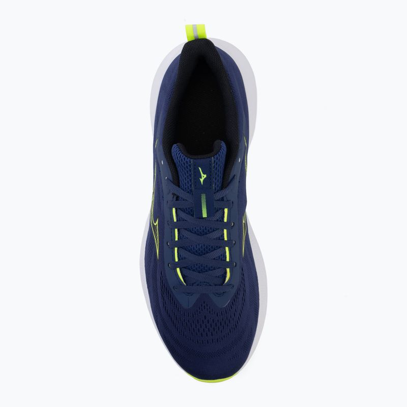 Bežecká obuv Mizuno Enerzy Runnerz 2 estate blue/lightning yellow 5