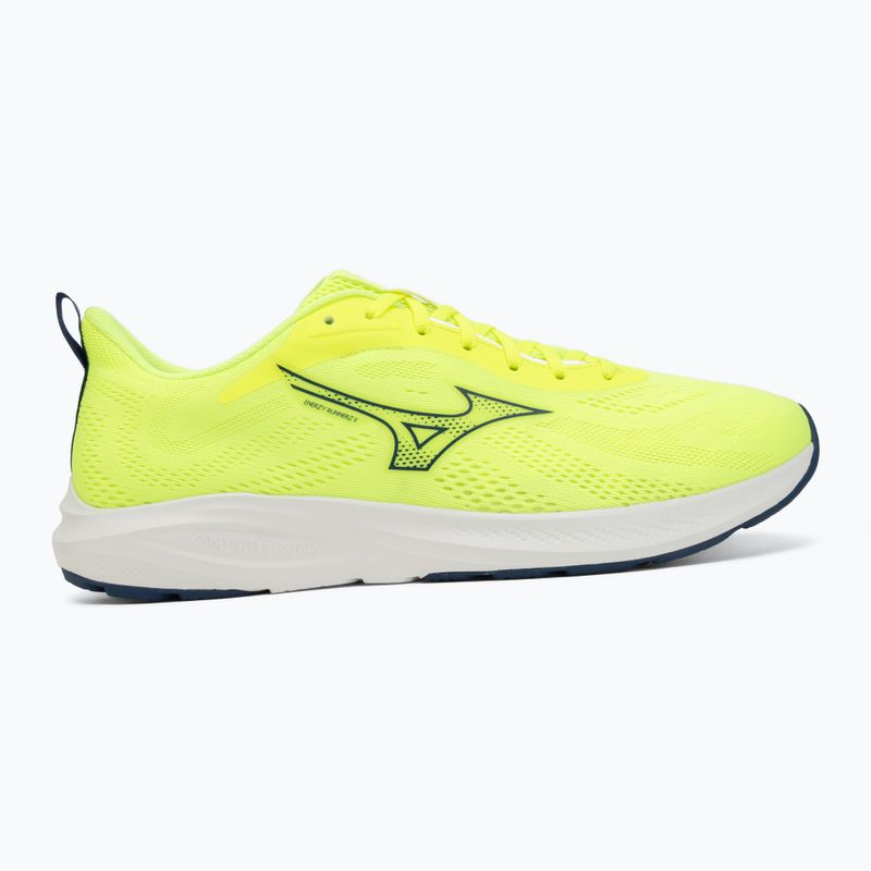 Bežecké topánky Mizuno Enerzy Runnerz 2 lightning yellow/estate blue 2