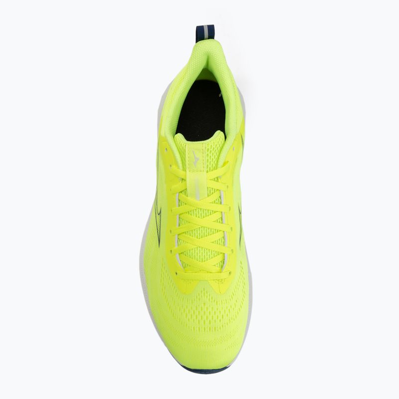 Bežecké topánky Mizuno Enerzy Runnerz 2 lightning yellow/estate blue 5