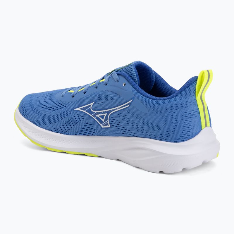 Dámske bežecké topánky Mizuno Enerzy Runnerz 2 ultramarine/ white/lighting yellow 3
