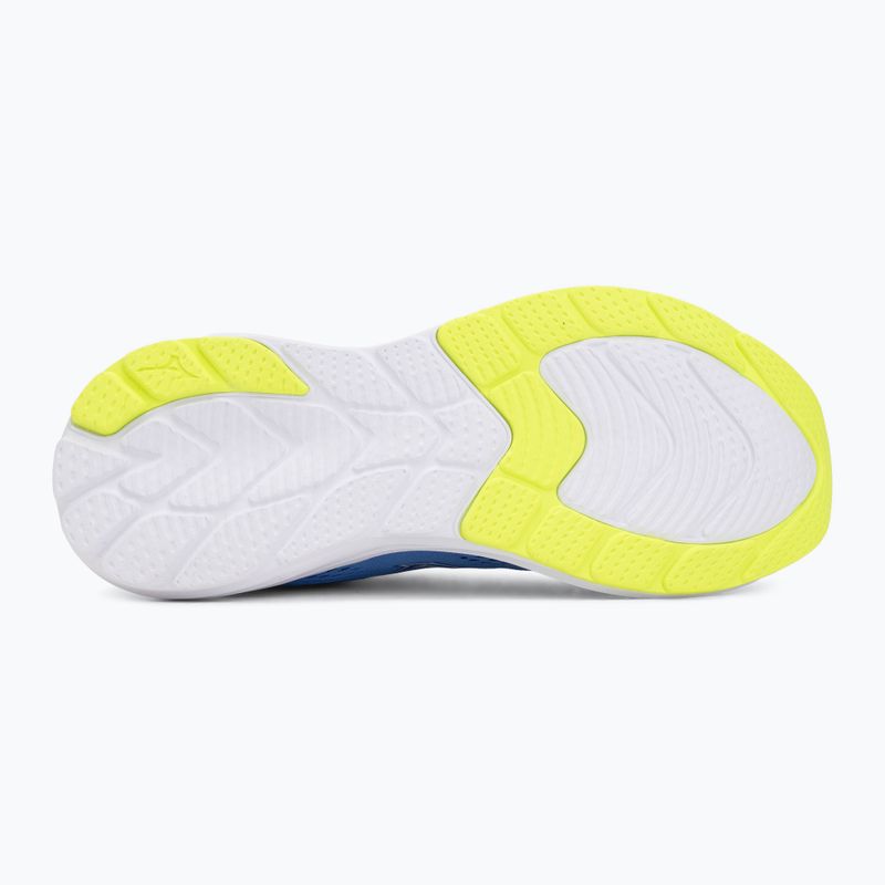 Dámske bežecké topánky Mizuno Enerzy Runnerz 2 ultramarine/ white/lighting yellow 4