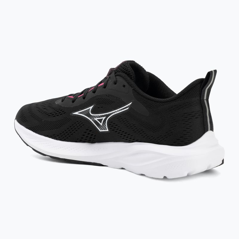 Dámske bežecké topánky Mizuno Enerzy Runnerz 2 black/fuchsia purple/white 3