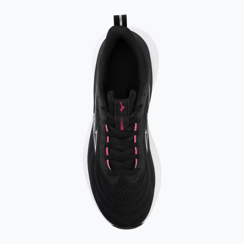 Dámske bežecké topánky Mizuno Enerzy Runnerz 2 black/fuchsia purple/white 5