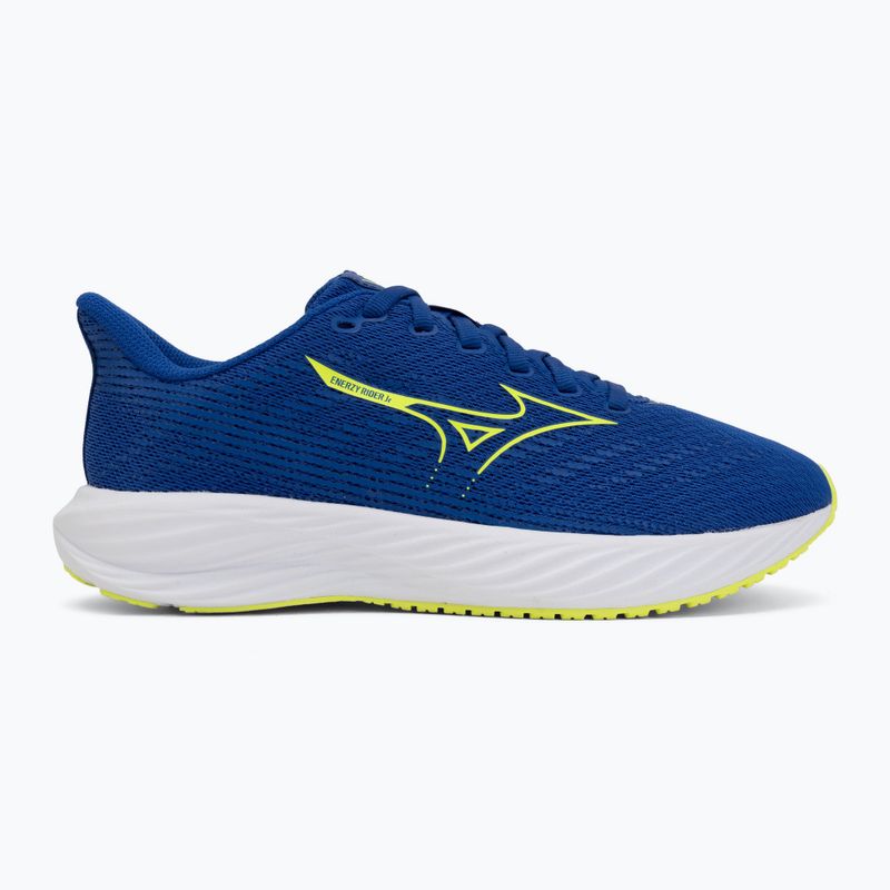 Detské bežecké topánky Mizuno Enerzy Rider Jr surf the web/lightning yellow 2