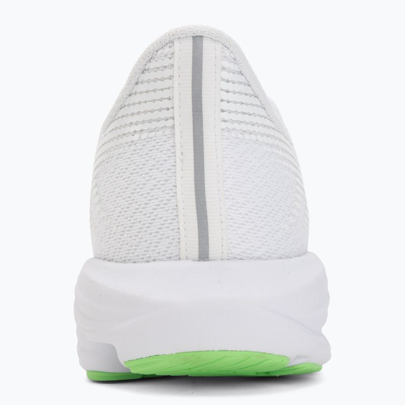 Detské bežecké topánky Mizuno Enerzy Rider Jr white/glowing apple 6