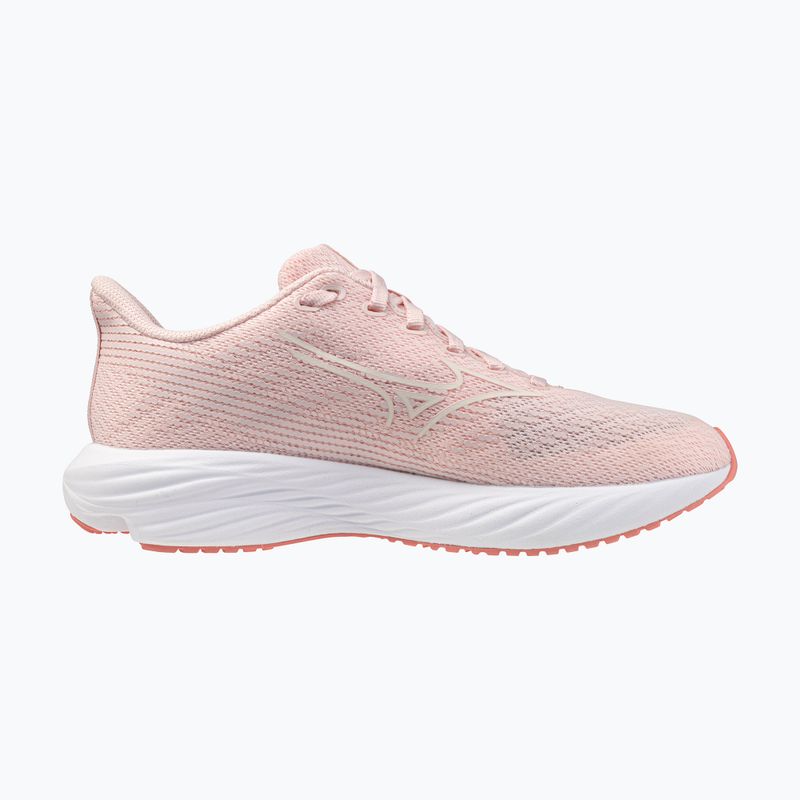 Detské bežecké topánky Mizuno Enerzy Rider Jr pinkesque/silver 2