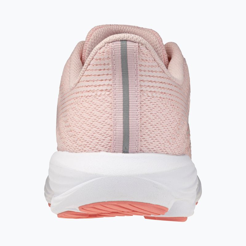 Detské bežecké topánky Mizuno Enerzy Rider Jr pinkesque/silver 3