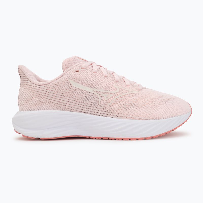 Detské bežecké topánky Mizuno Enerzy Rider Jr pinkesque/silver 2