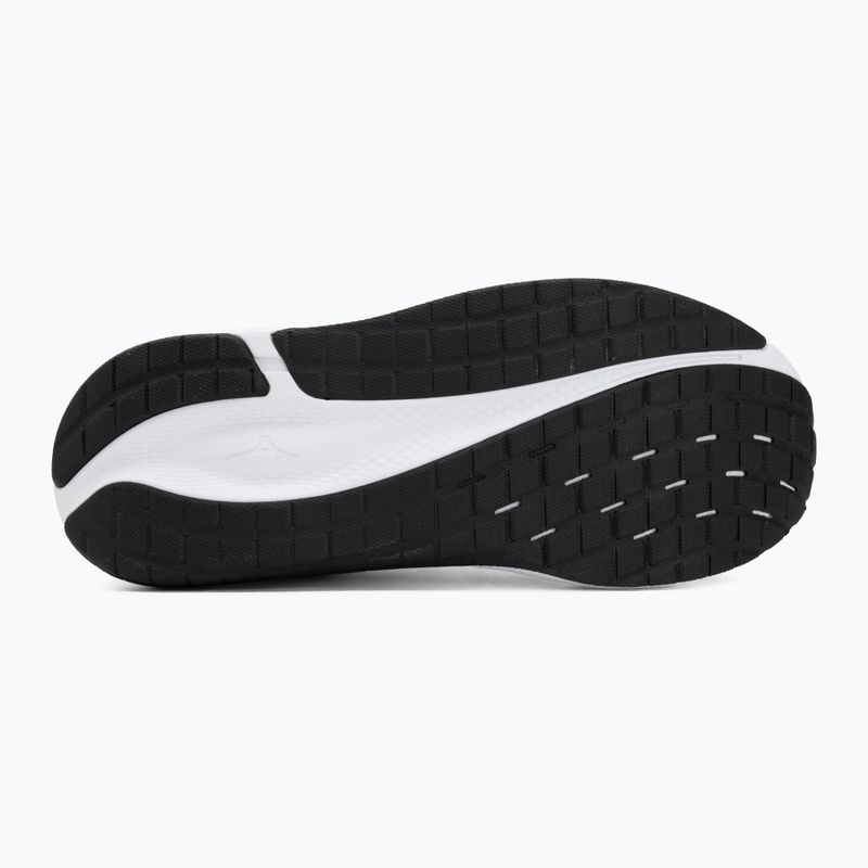 Pánske bežecké topánky Mizuno Fortrush black/silver/white 4