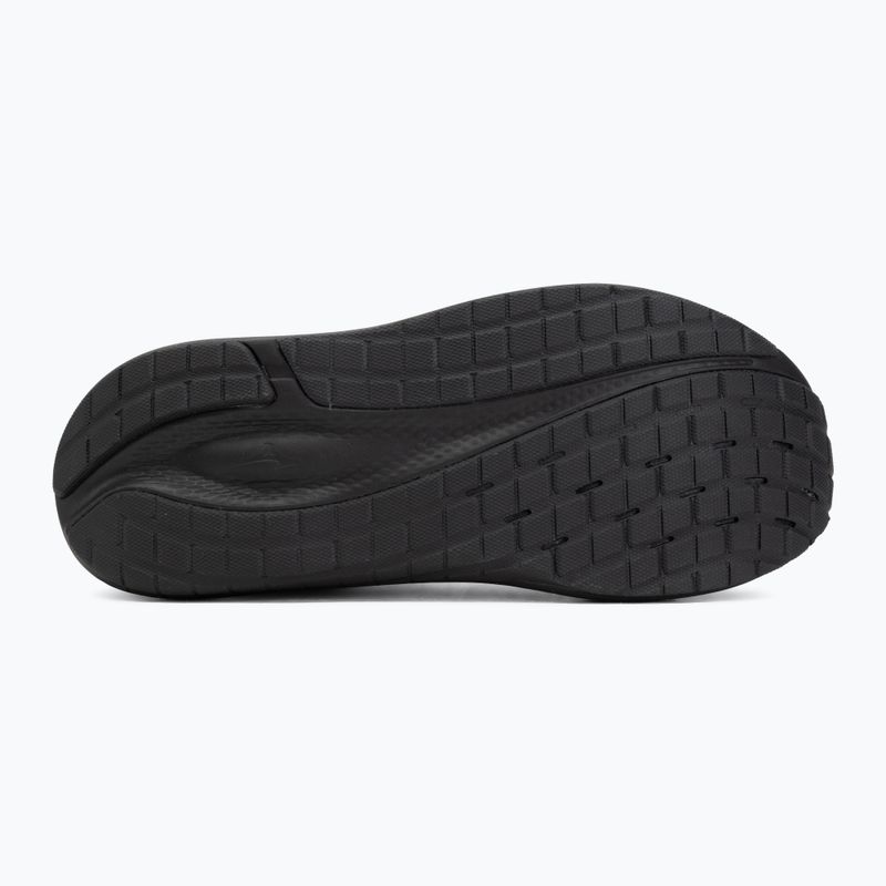 Pánske bežecké topánky Mizuno Fortrush black/black sand 4