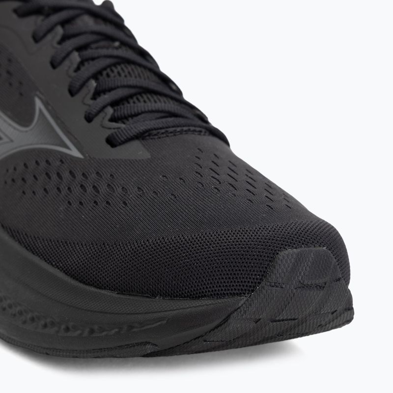 Pánske bežecké topánky Mizuno Fortrush black/black sand 7