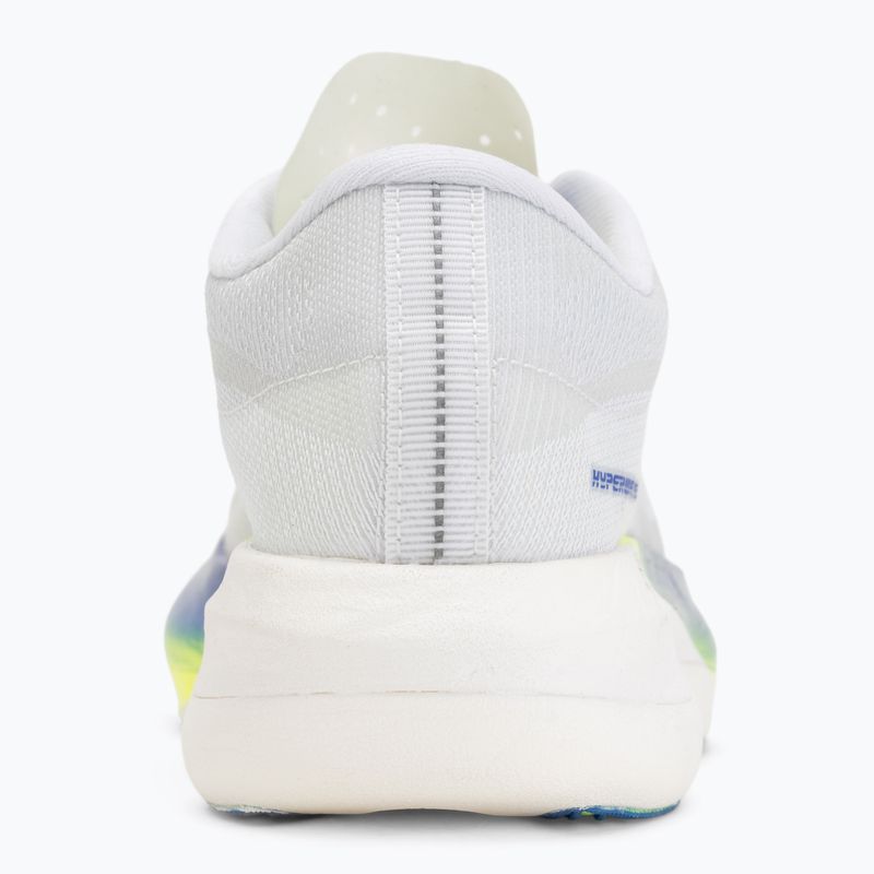 Bežecké topánky Mizuno Hyperwarp Elite dazzling blue/white/surf the web 6