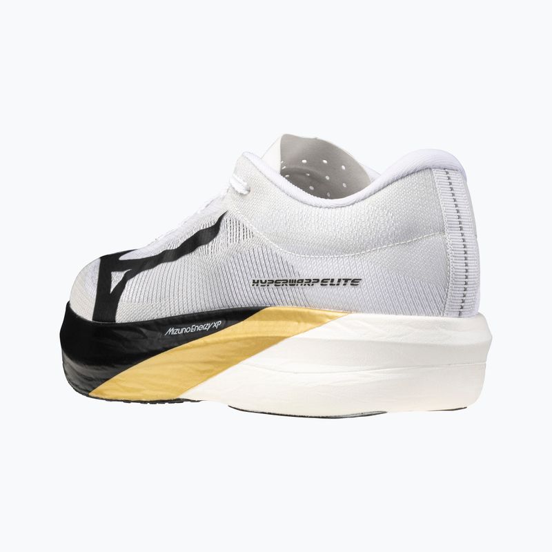 Bežecké topánky Mizuno Hyperwarp Elite white/black/gold 4