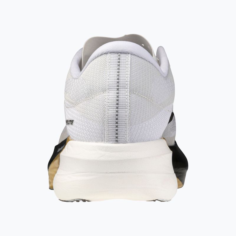 Bežecké topánky Mizuno Hyperwarp Elite white/black/gold 5