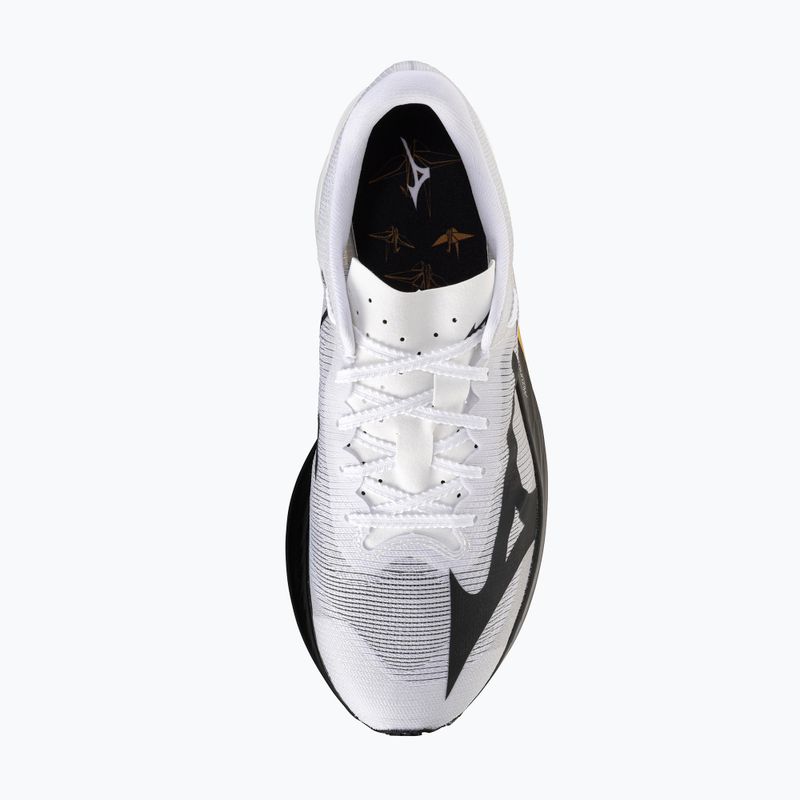 Bežecké topánky Mizuno Hyperwarp Elite white/black/gold 7