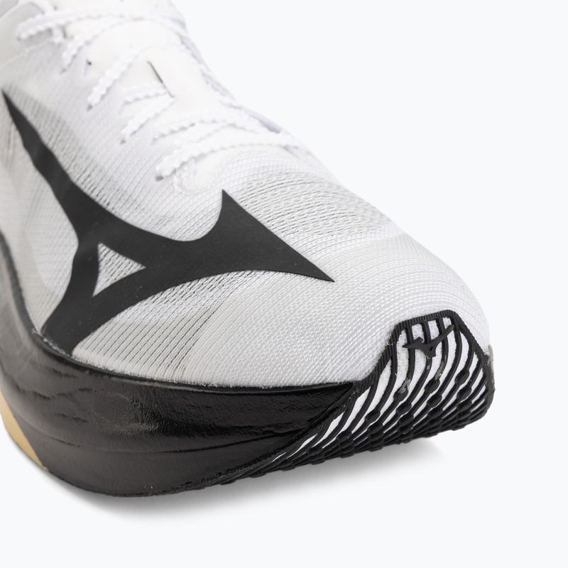 Bežecké topánky Mizuno Hyperwarp Elite white/black/gold 7