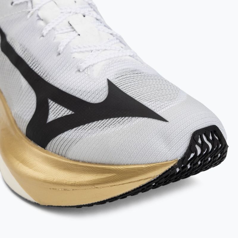 Bežecké topánky Mizuno Hyperwarp Pro white/black/gold 7