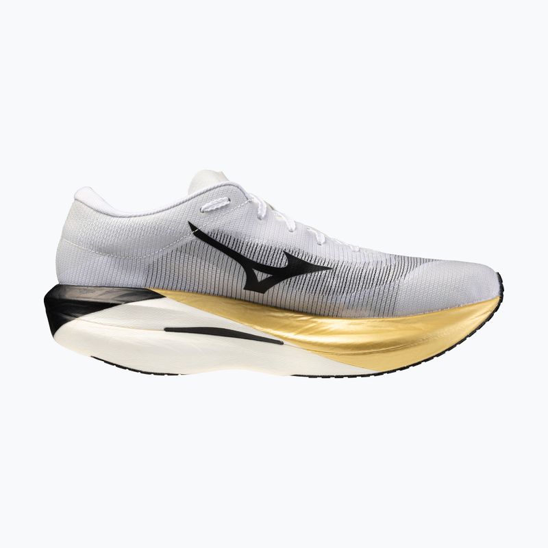 Bežecké topánky Mizuno Hyperwarp Pro white/black/gold 2